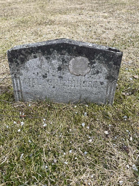 Grave number: R 3   108-E