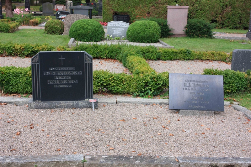 Grave number: Ö 12i    20, 21, 22