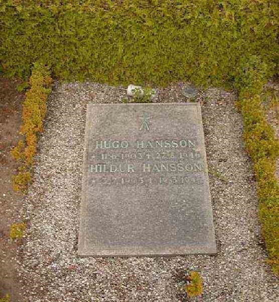Grave number: NK Urn L     7