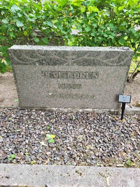 Grave number: Jä 02    24