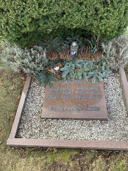 Grave number: SÖ E    53