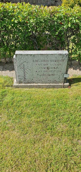 Grave number: Jä 08    16-17