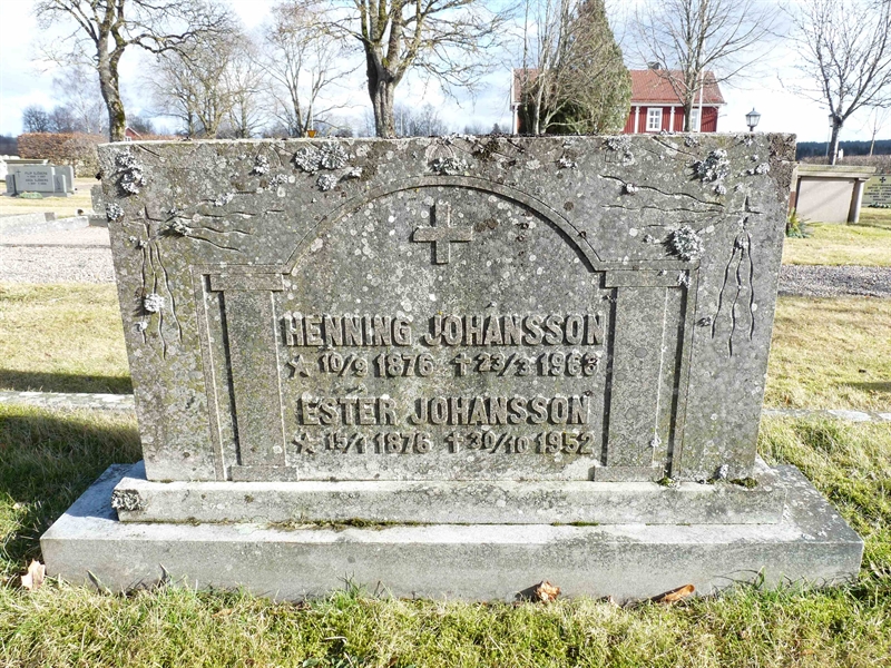 Grave number: SV 3   40