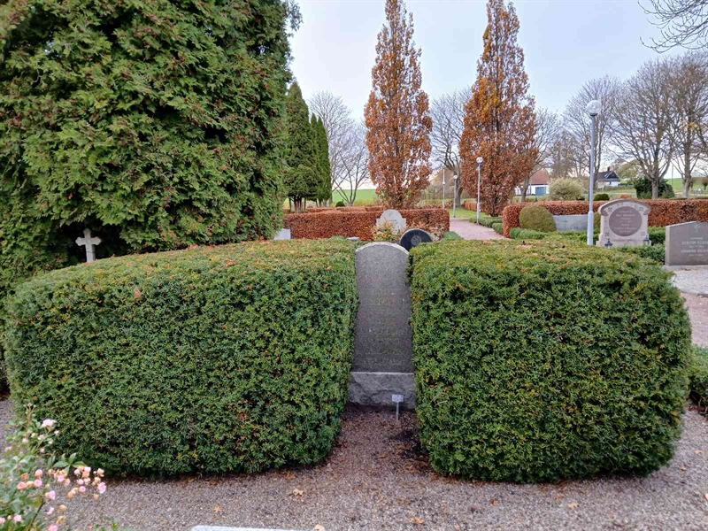 Gravnummer: NV A     50