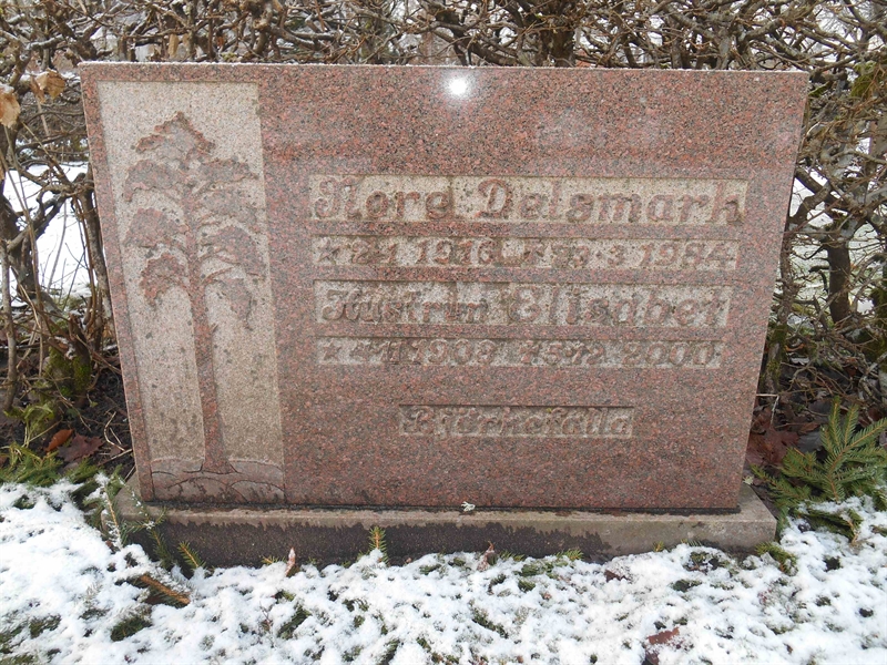 Grave number: Vitt VC1V    30, 31