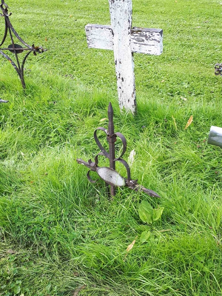 Hautatunnus: GK A 4   293V