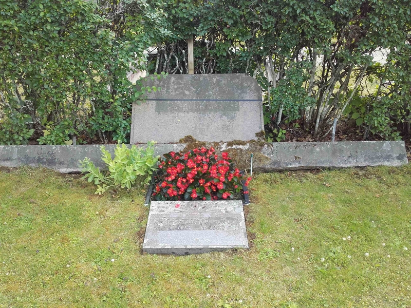 Grave number: NO 22    22