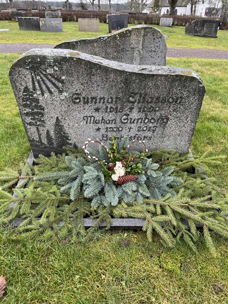 Grave number: Ärt 60 32    37+38