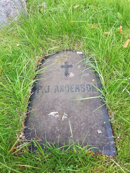 Gravnummer: GK A 4    21H