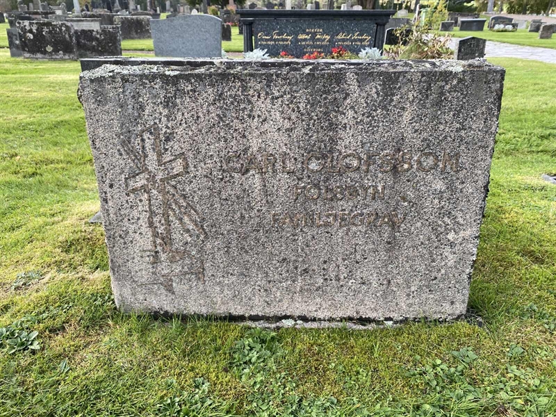 Grave number: 4 Me 06    36-37