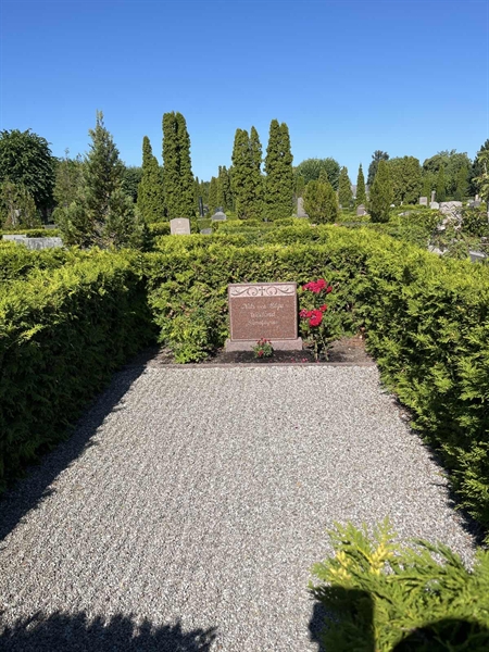 Grave number: NK IV   201