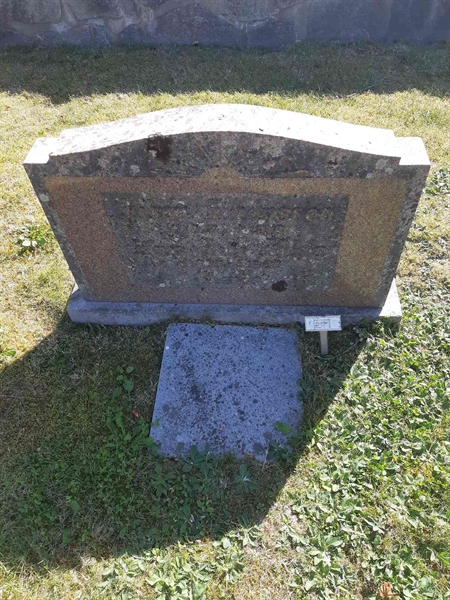 Grave number: Fr 1 610-611