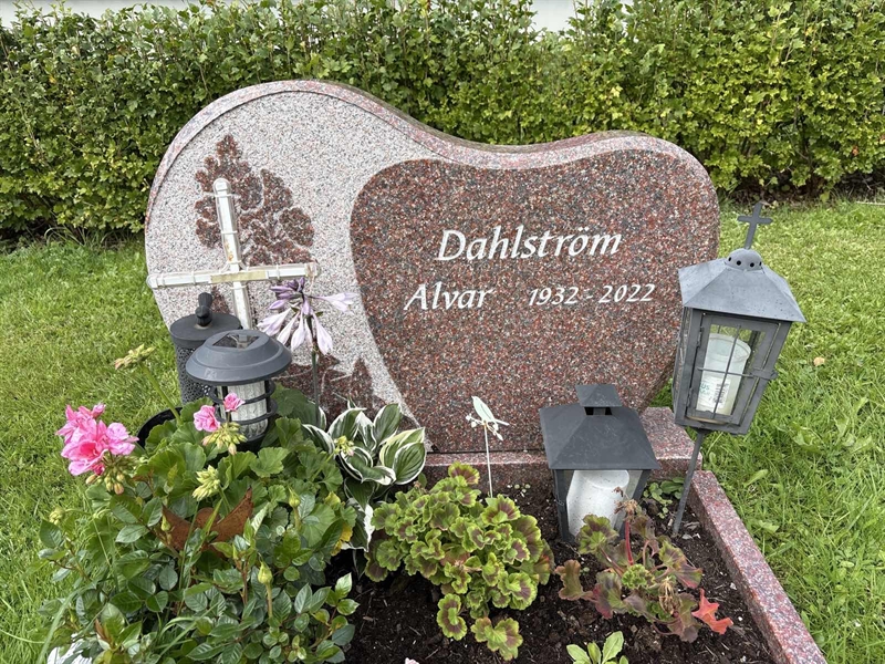 Grave number: SÄ MEL  1338