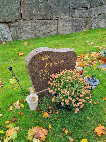 Grave number: K2 01    33