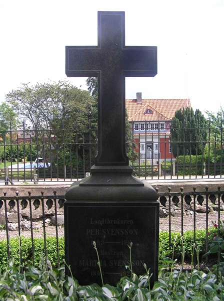 Grave number: HÅ 8    66-67