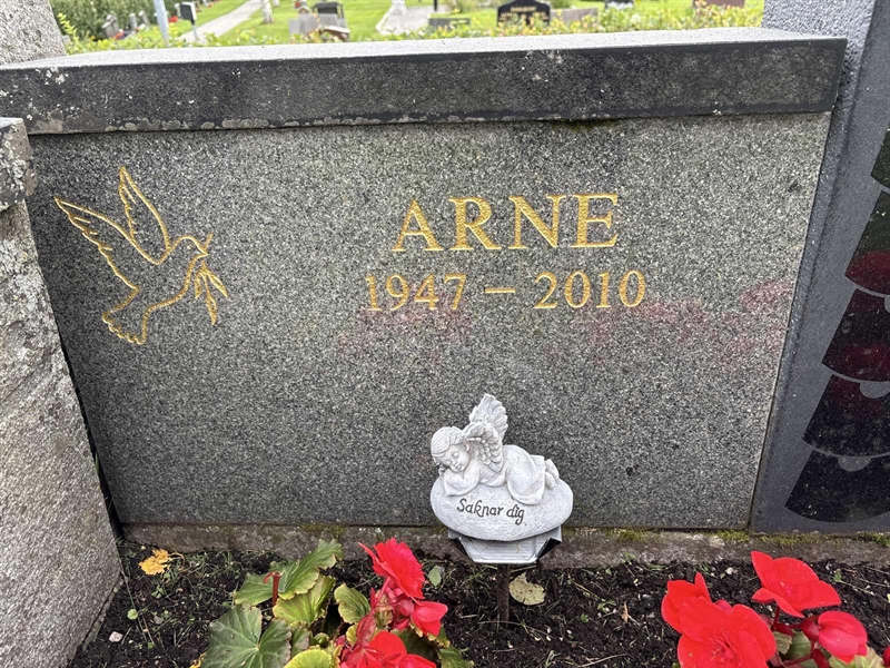 Grave number: SÄ MEL  1021
