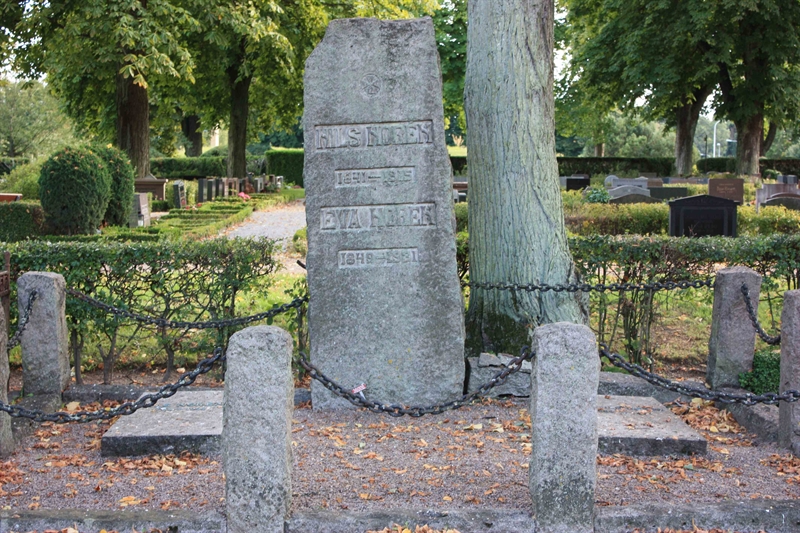 Grave number: Ö SSÄ   340, 341, 342