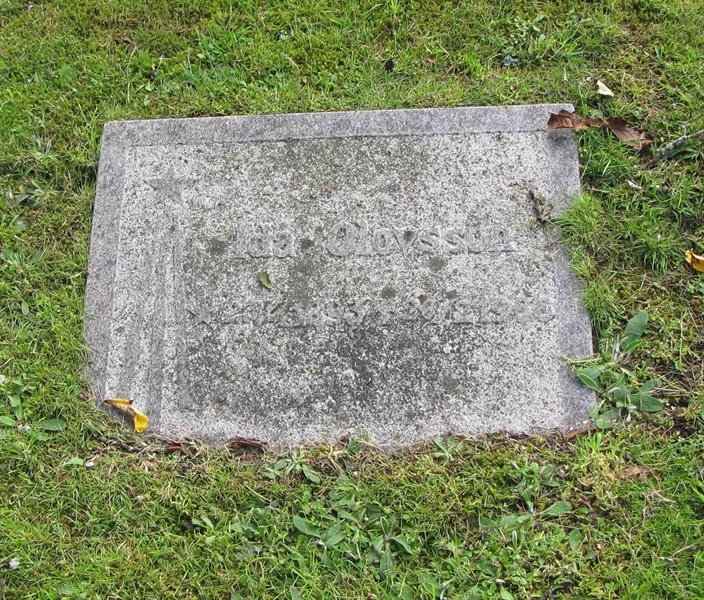 Grave number: HG DUVAN   443, 444
