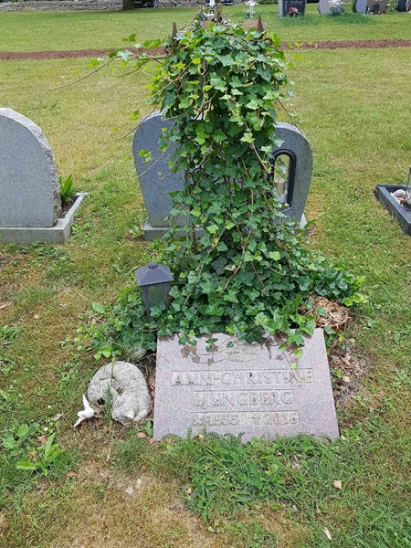 Grave number: 01 17040