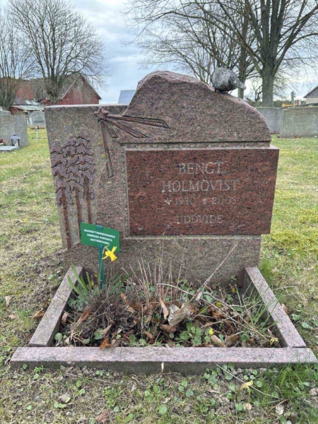 Gravnummer: GE   207