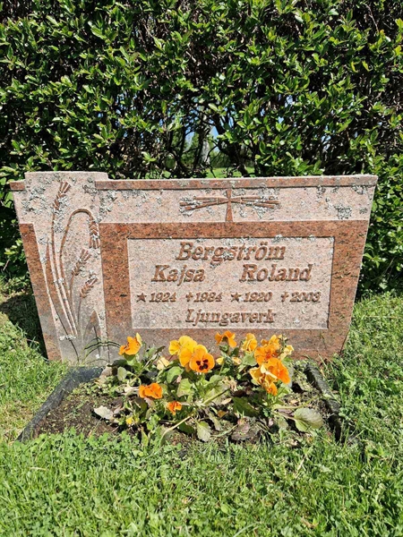 Grave number: 501 29 5536-5537