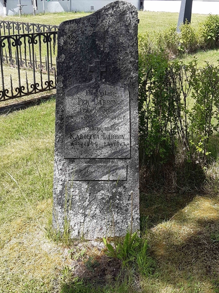 Grave number: JÄ 03    74