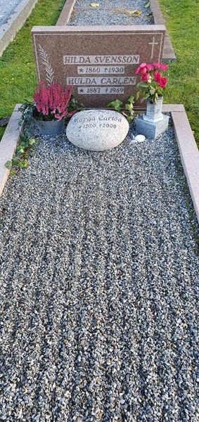 Grave number: RG 003  0189