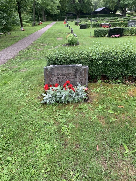 Grave number: 1 ÖK  291-292