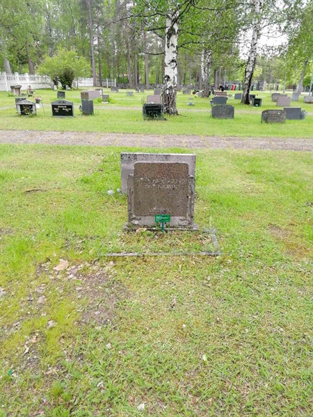 Grave number: NK 02    16