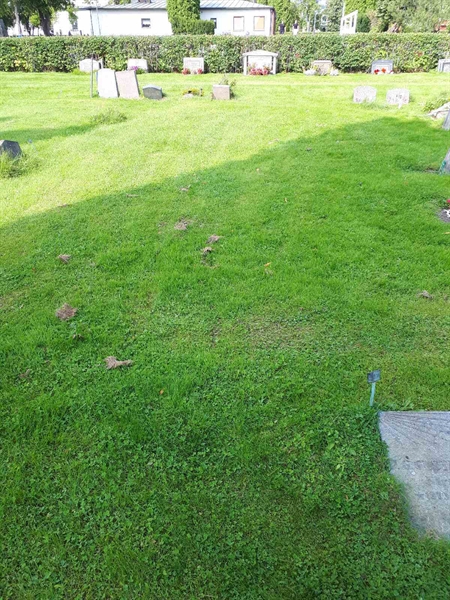 Gravnummer: NK A A   288