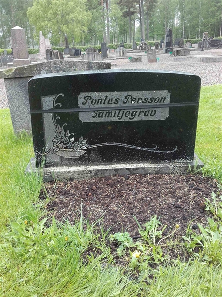 Grave number: VI Ö:A   187