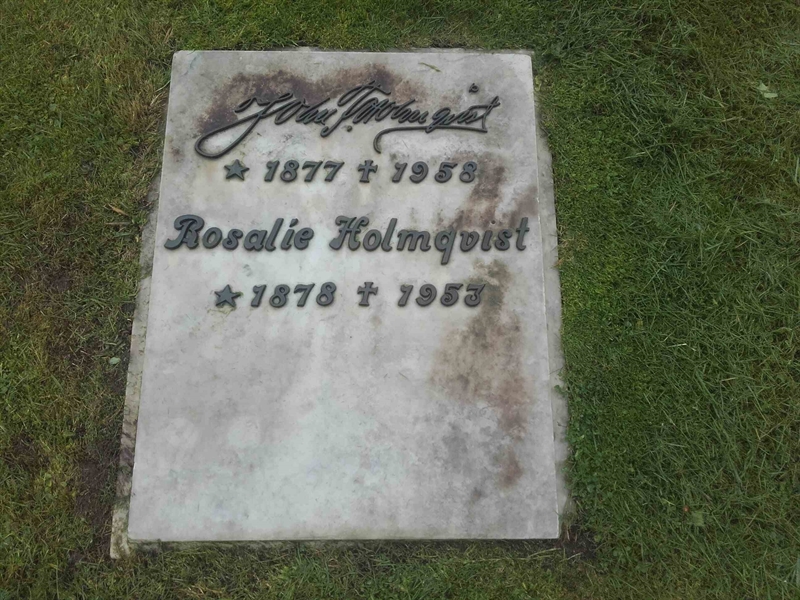 Grave number: HÖB 58    11