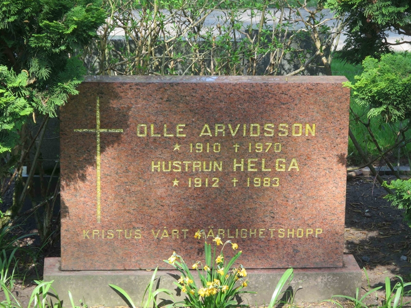 Grave number: HÖB 68    39
