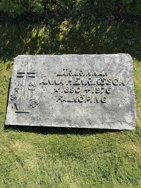 Hautatunnus: Ärt 60 23 34