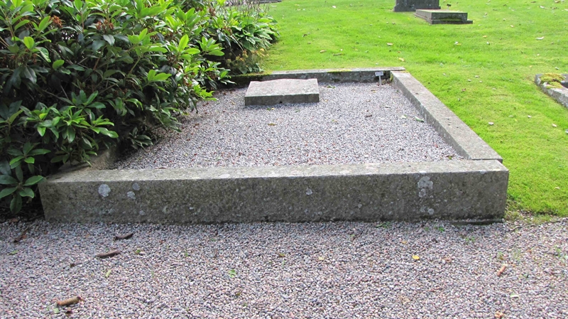 Grave number: HG SVALA   657, 658