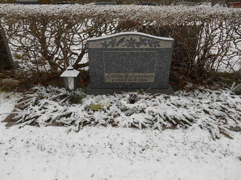 Grave number: Vitt VC2Ö    12, 13