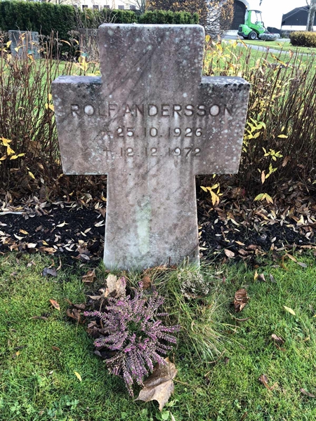 Grave number: TUR  1539
