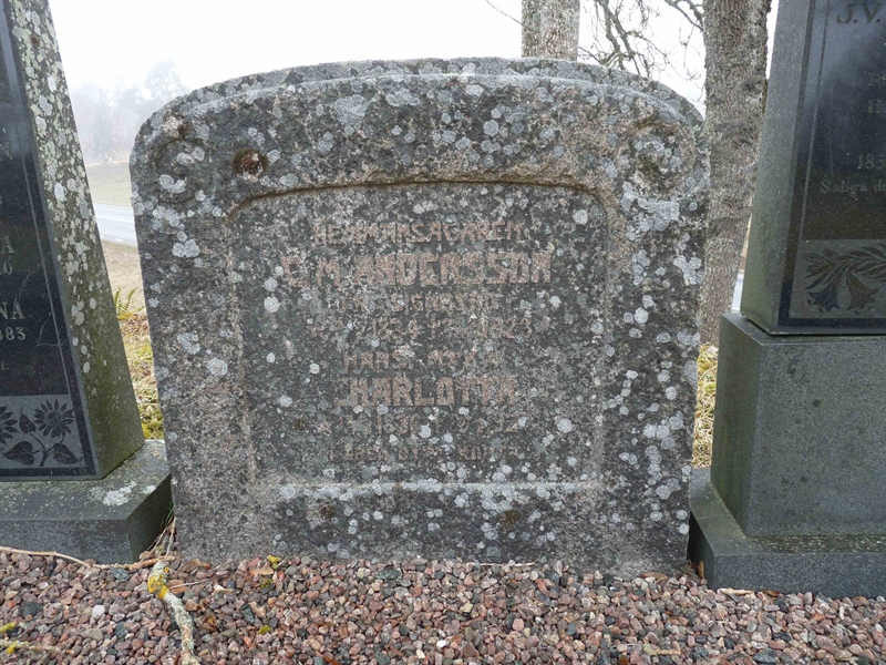 Grave number: JÄ 4   46