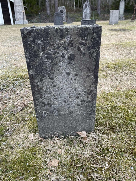 Grave number: R 2    84-E