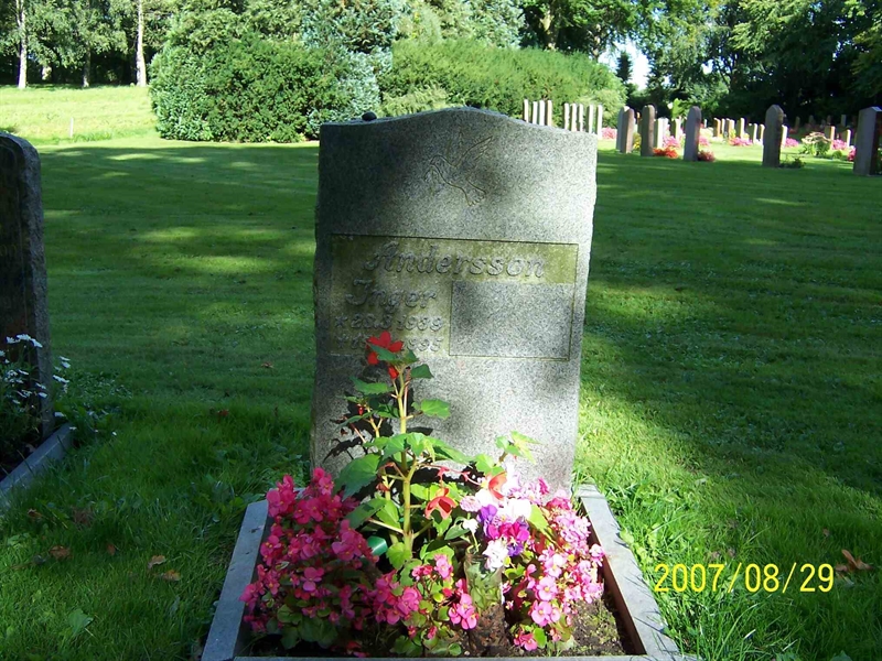 Grave number: 1 3 U2    41