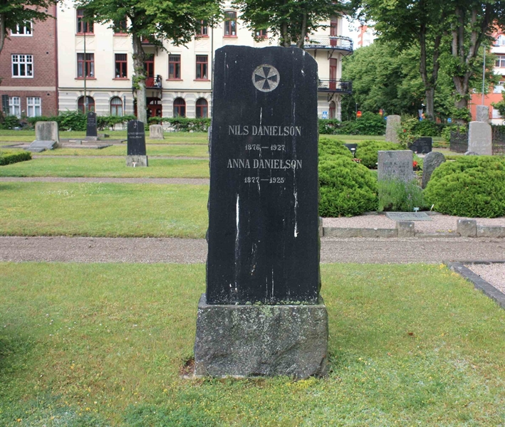 Grave number: Ö 01y    46, 47