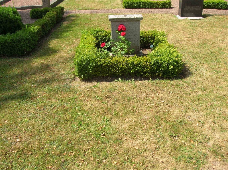 Grave number: BK KV2    74