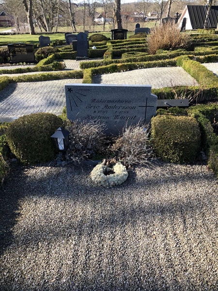 Grave number: FR 3    16, 17