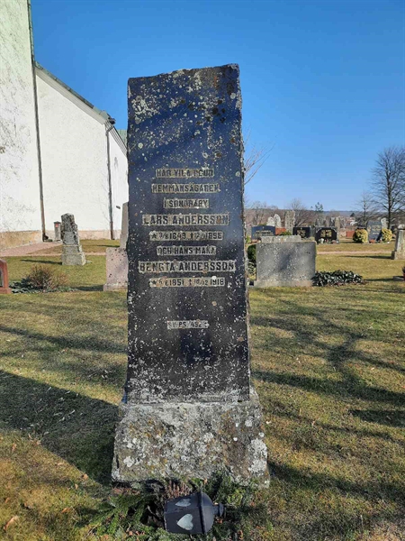 Grave number: OG S   153-154