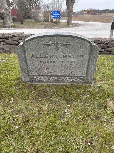 Gravnummer: LE   607