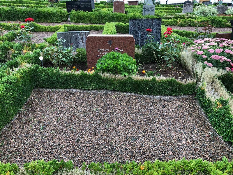 Grave number: Kå 41    30, 31