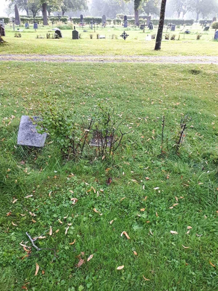 Hautatunnus: GK A 4   166H