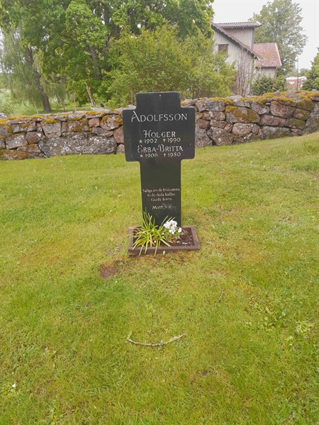 Gravnummer: ROG J    9, 10