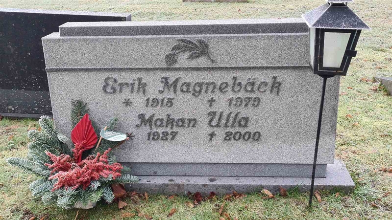 Grave number: M G 14 150-151