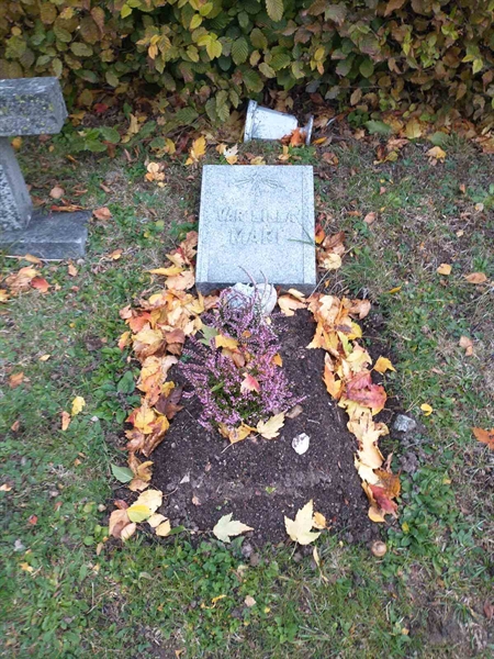 Grave number: 1 D    99D